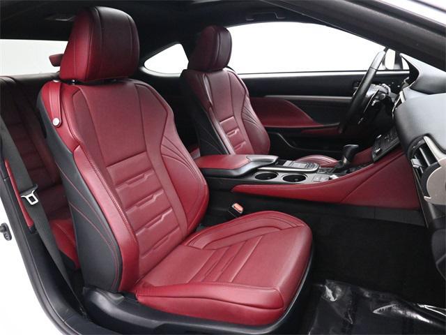 used 2017 Lexus RC 300 car, priced at $21,990