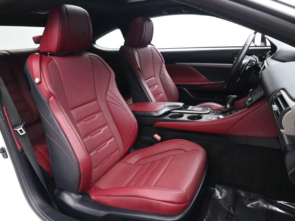 used 2017 Lexus RC 300 car, priced at $21,738