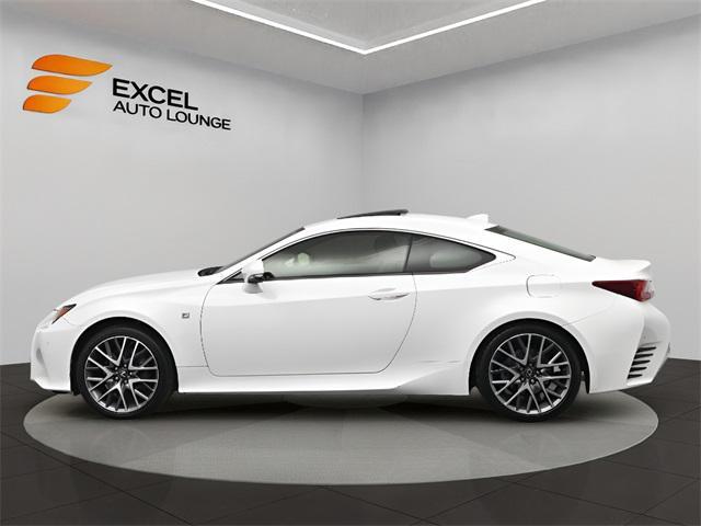 used 2017 Lexus RC 300 car, priced at $21,990