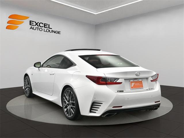 used 2017 Lexus RC 300 car, priced at $21,990