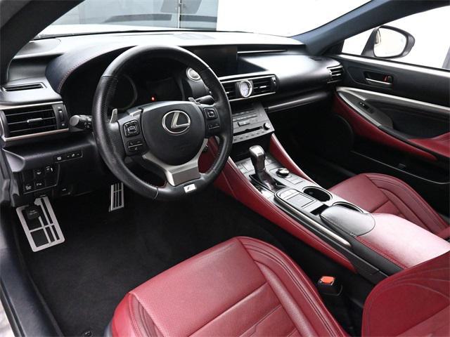 used 2017 Lexus RC 300 car, priced at $21,990