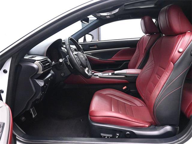 used 2017 Lexus RC 300 car, priced at $21,990