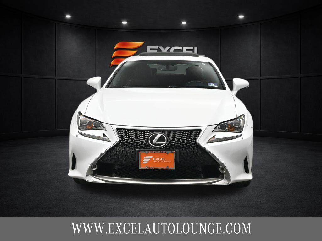 used 2017 Lexus RC 300 car, priced at $21,738