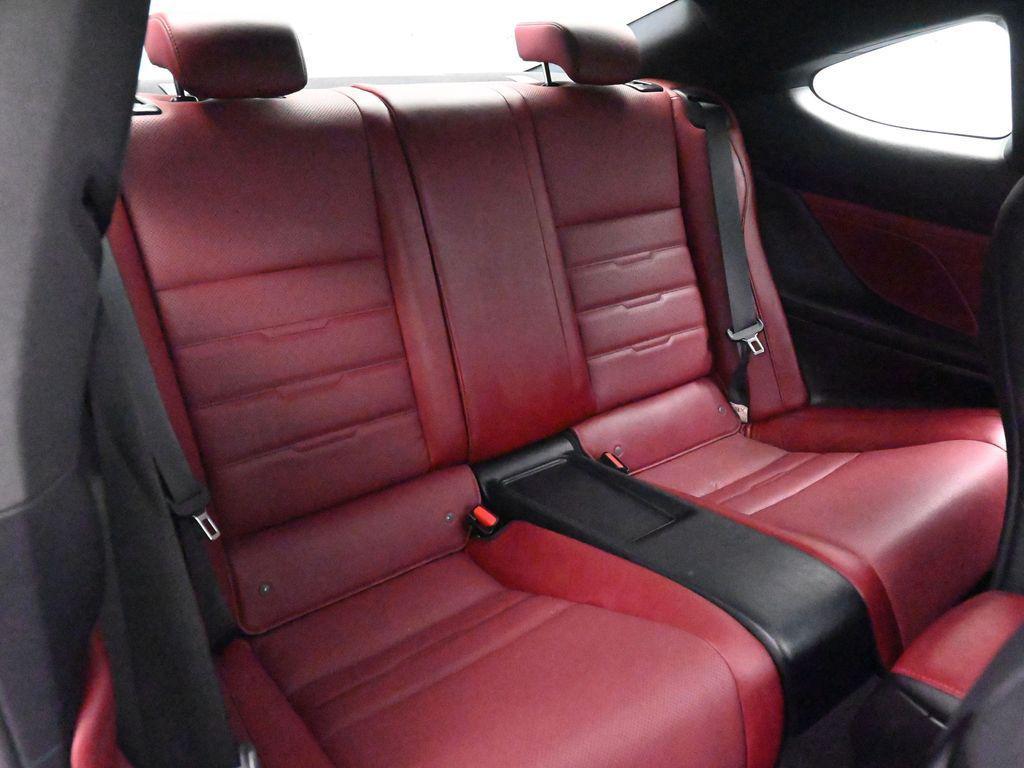 used 2017 Lexus RC 300 car, priced at $21,738