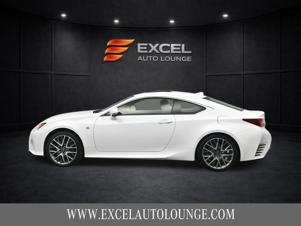 used 2017 Lexus RC 300 car, priced at $21,738
