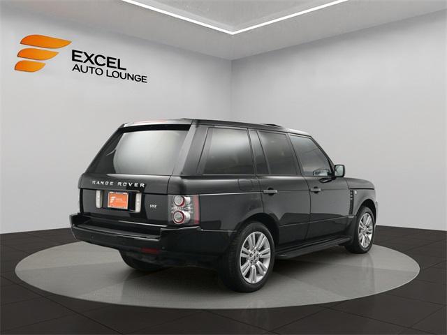 used 2011 Land Rover Range Rover car, priced at $17,990