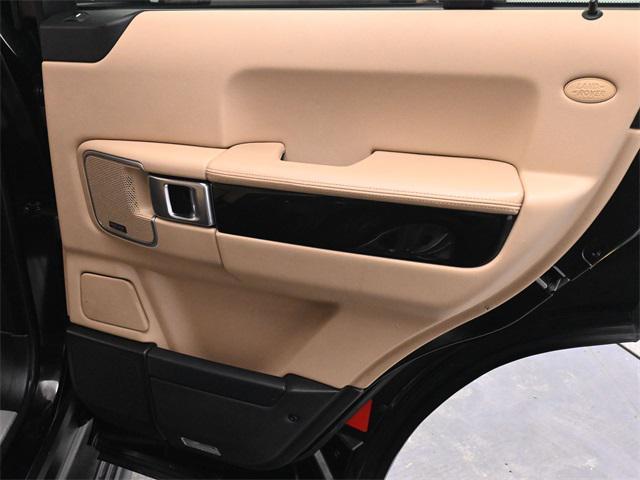 used 2011 Land Rover Range Rover car, priced at $17,990