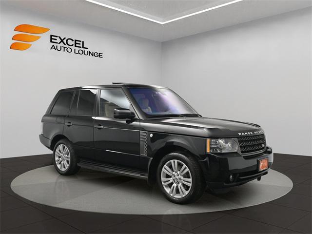 used 2011 Land Rover Range Rover car, priced at $17,990