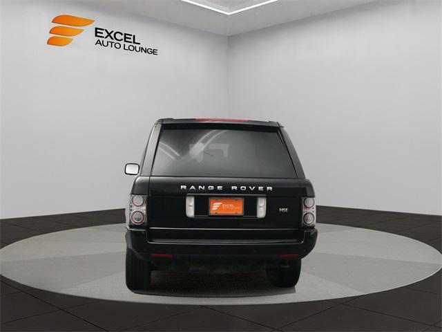 used 2011 Land Rover Range Rover car, priced at $17,990