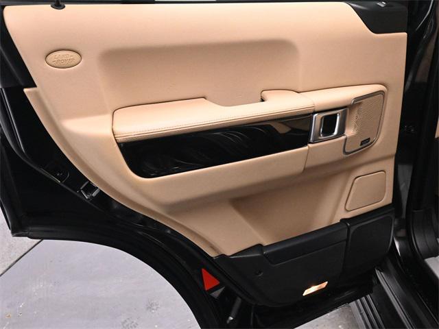 used 2011 Land Rover Range Rover car, priced at $17,990