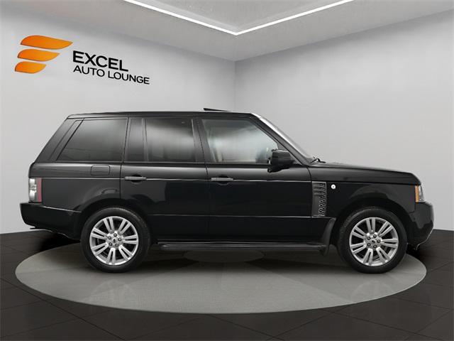 used 2011 Land Rover Range Rover car, priced at $17,990