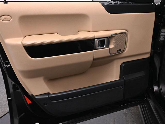 used 2011 Land Rover Range Rover car, priced at $17,990