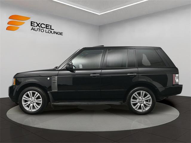 used 2011 Land Rover Range Rover car, priced at $17,990
