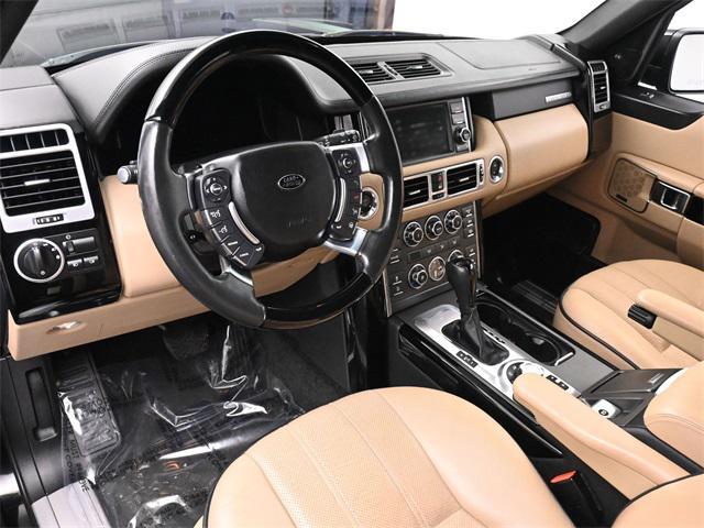 used 2011 Land Rover Range Rover car, priced at $17,990
