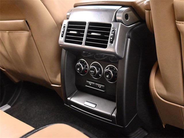 used 2011 Land Rover Range Rover car, priced at $17,990