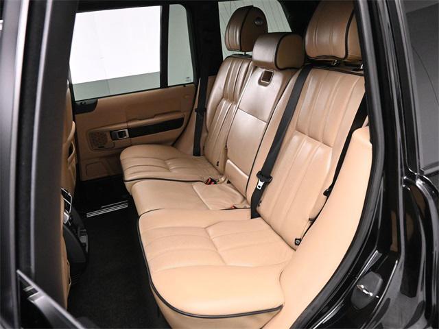 used 2011 Land Rover Range Rover car, priced at $17,990