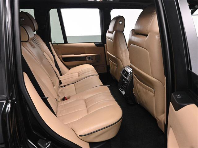 used 2011 Land Rover Range Rover car, priced at $17,990
