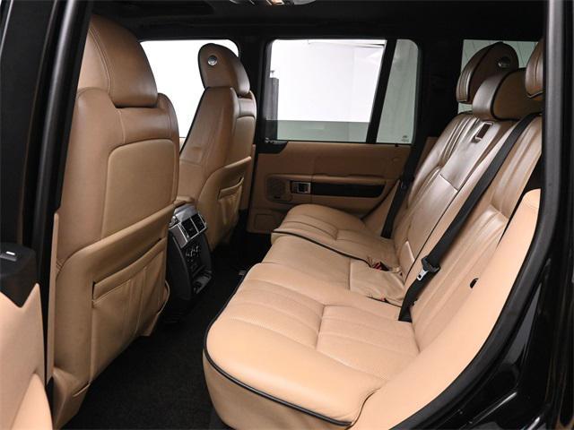 used 2011 Land Rover Range Rover car, priced at $17,990