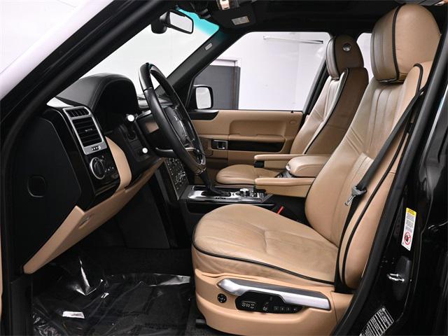 used 2011 Land Rover Range Rover car, priced at $17,990