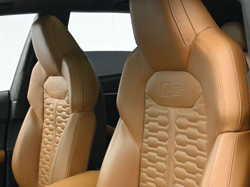 used 2022 Audi RS Q8 car, priced at $59,013