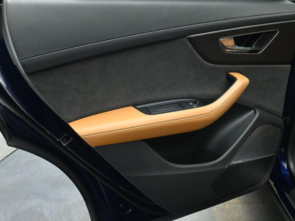 used 2022 Audi RS Q8 car, priced at $59,013