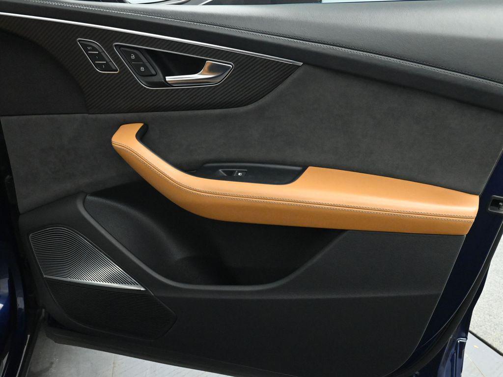 used 2022 Audi RS Q8 car, priced at $59,013