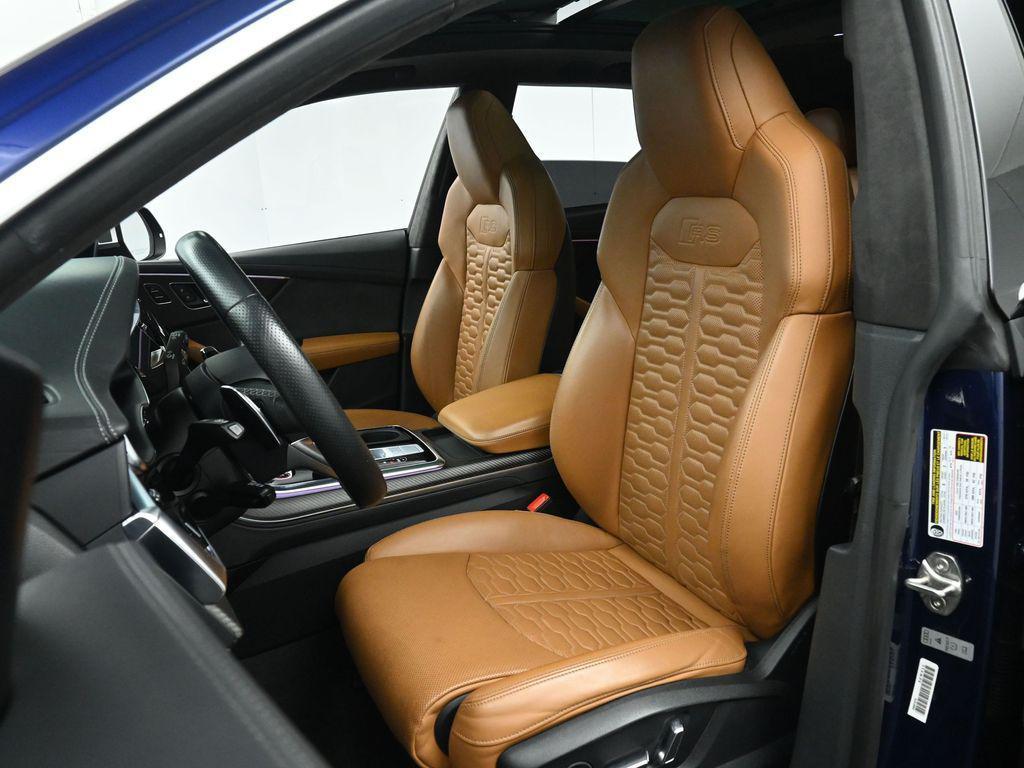 used 2022 Audi RS Q8 car, priced at $59,013