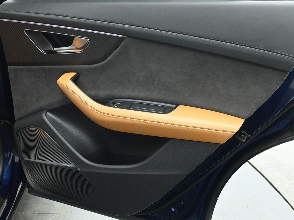 used 2022 Audi RS Q8 car, priced at $59,013