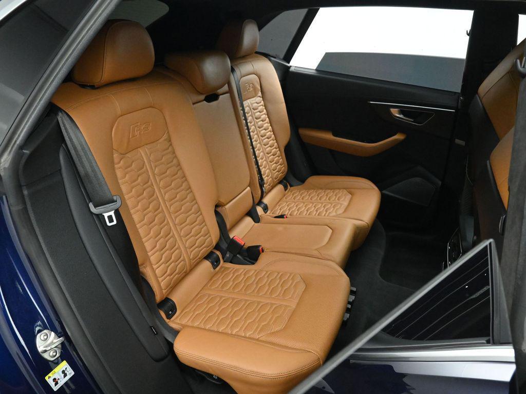 used 2022 Audi RS Q8 car, priced at $59,013