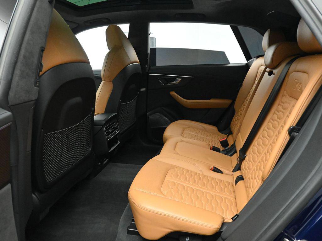 used 2022 Audi RS Q8 car, priced at $59,013