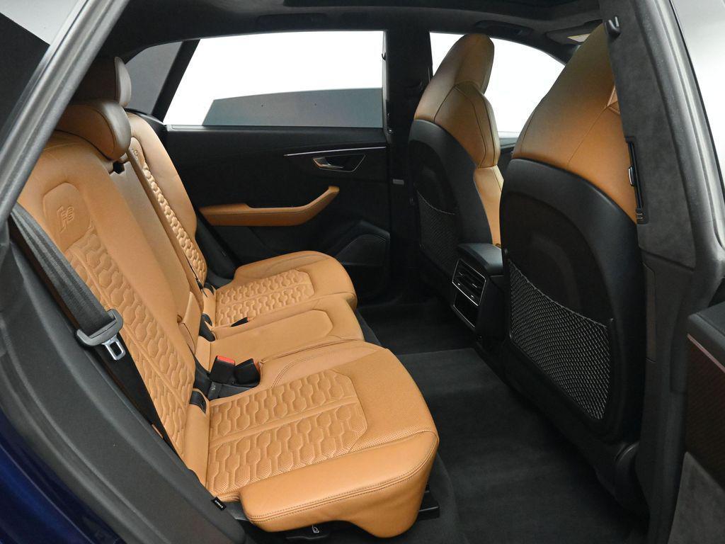 used 2022 Audi RS Q8 car, priced at $59,013