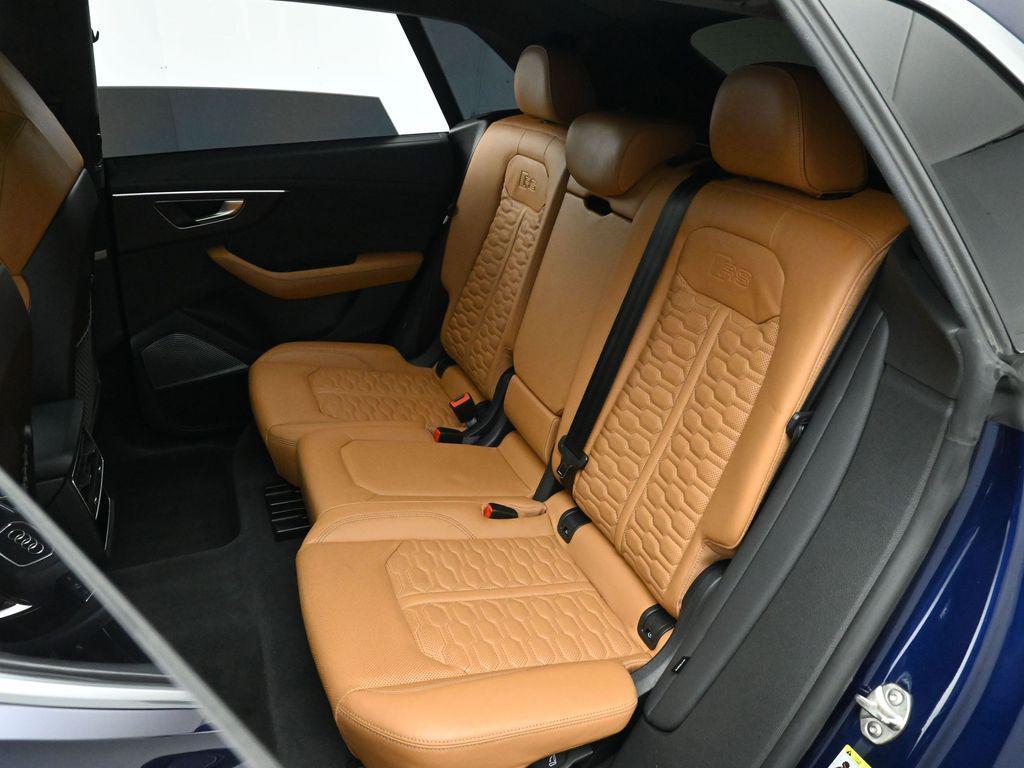 used 2022 Audi RS Q8 car, priced at $59,013