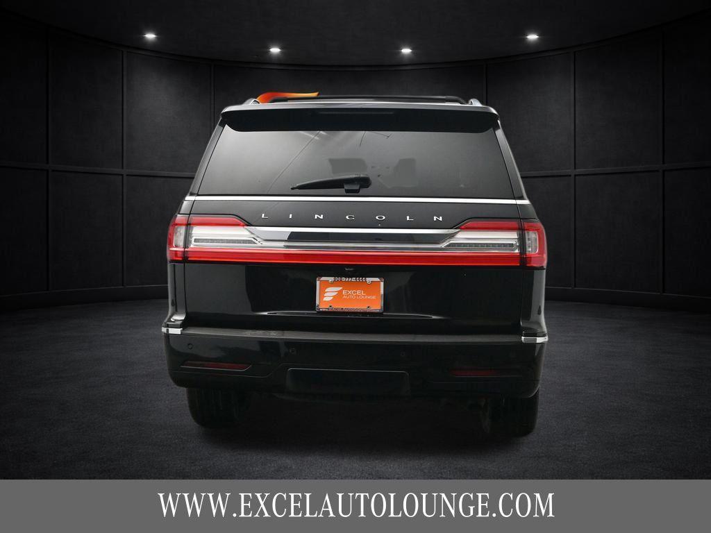 used 2020 Lincoln Navigator car, priced at $31,366