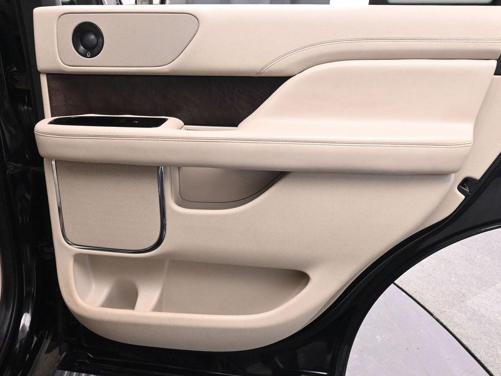 used 2020 Lincoln Navigator car, priced at $31,366