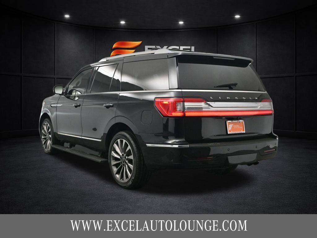 used 2020 Lincoln Navigator car, priced at $31,366