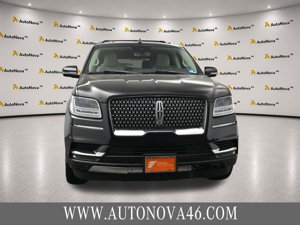 used 2020 Lincoln Navigator car, priced at $29,889