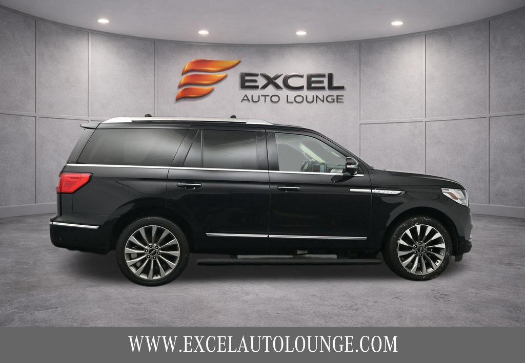 used 2020 Lincoln Navigator car, priced at $30,860