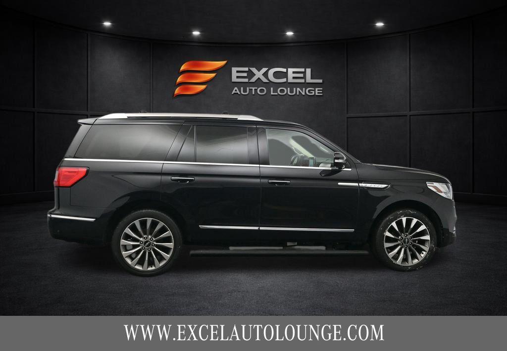 used 2020 Lincoln Navigator car, priced at $31,366