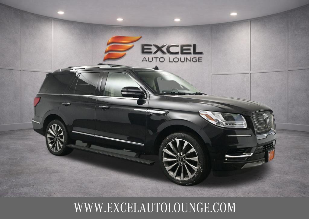 used 2020 Lincoln Navigator car, priced at $30,860