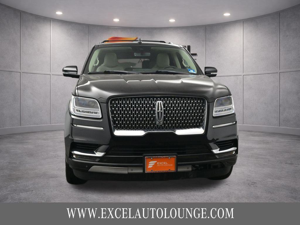 used 2020 Lincoln Navigator car, priced at $30,860