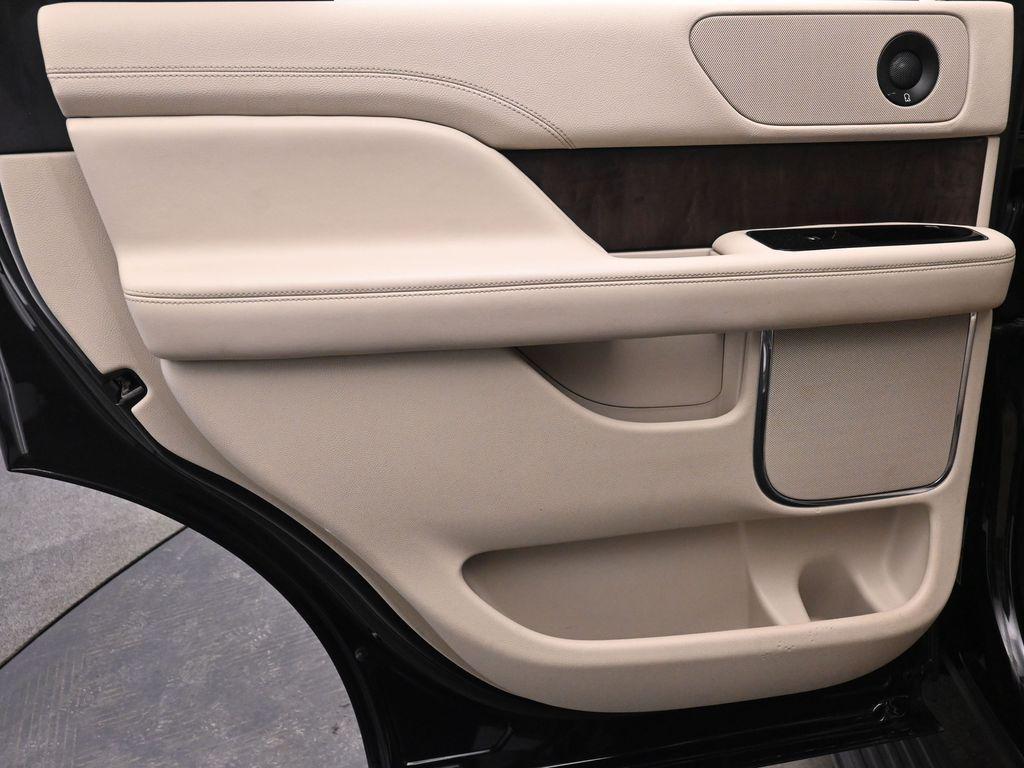 used 2020 Lincoln Navigator car, priced at $31,366