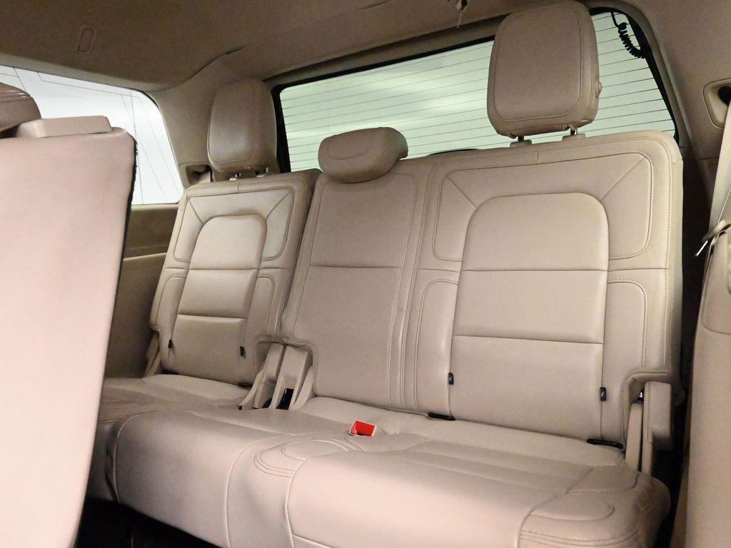 used 2020 Lincoln Navigator car, priced at $31,366