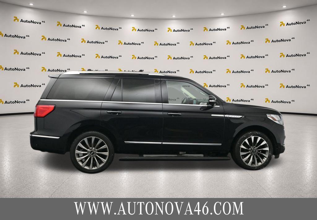 used 2020 Lincoln Navigator car, priced at $29,889