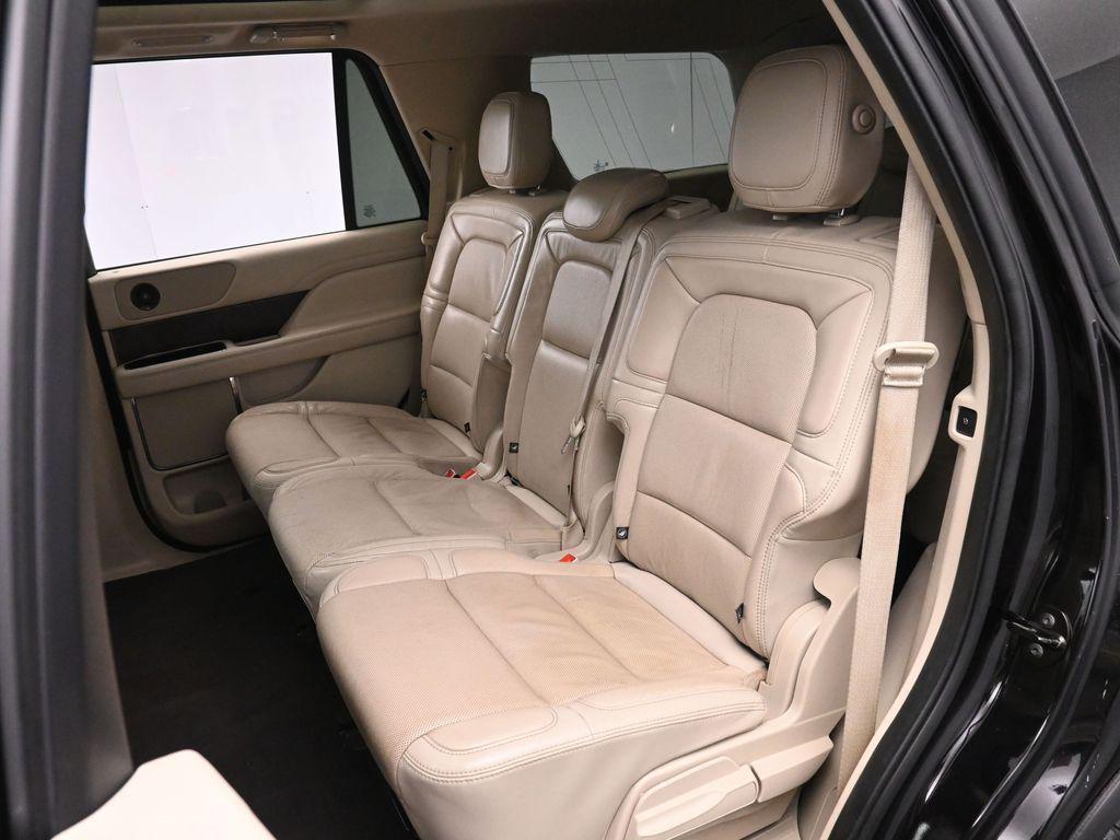 used 2020 Lincoln Navigator car, priced at $31,366