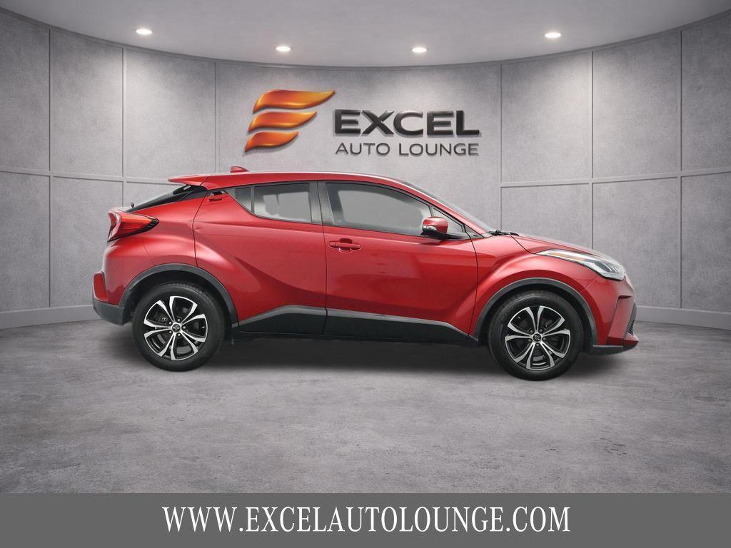 used 2020 Toyota C-HR car, priced at $18,495