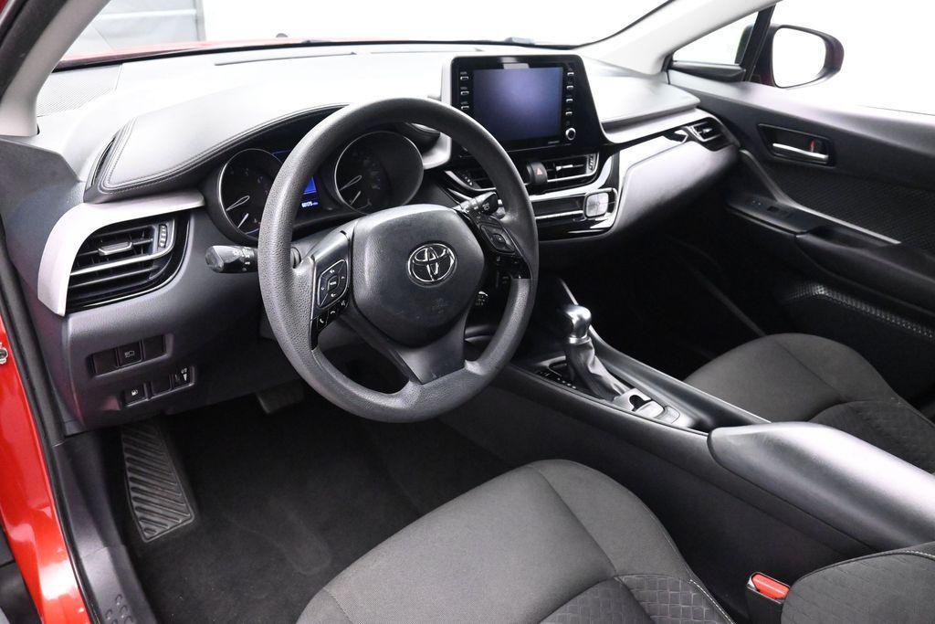 used 2020 Toyota C-HR car, priced at $18,495
