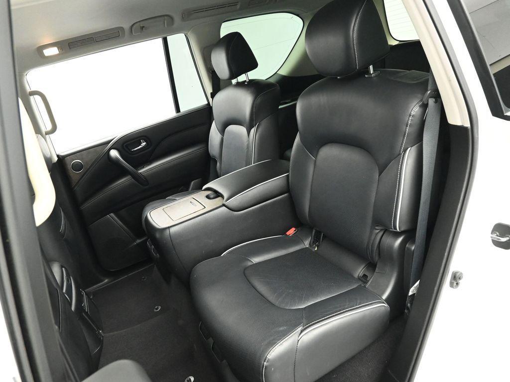 used 2021 INFINITI QX80 car, priced at $25,495