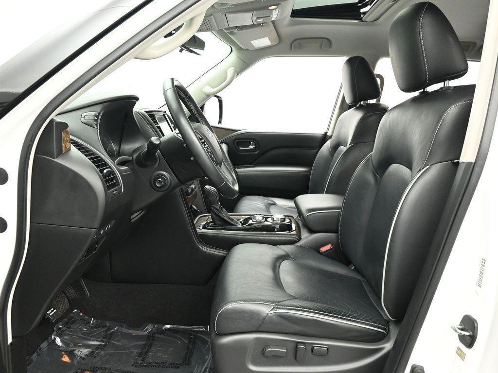 used 2021 INFINITI QX80 car, priced at $25,495