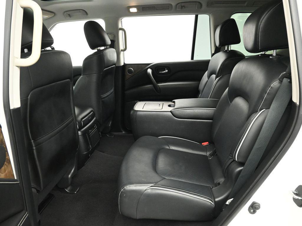 used 2021 INFINITI QX80 car, priced at $25,495