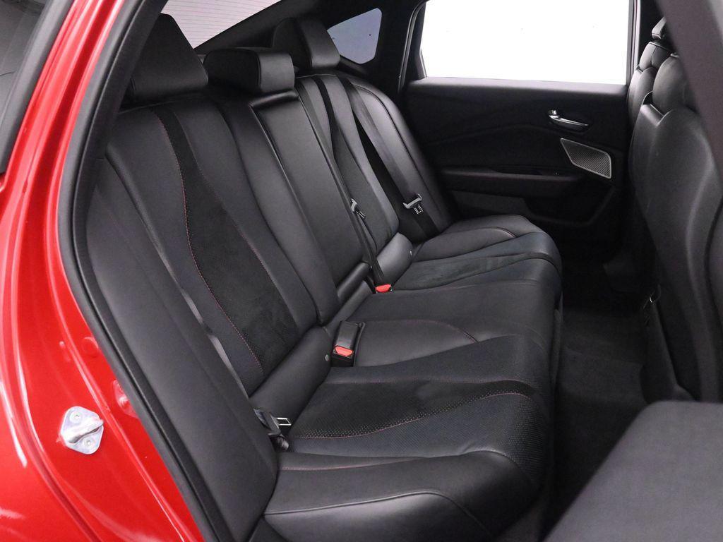 used 2023 Acura TLX car, priced at $44,384